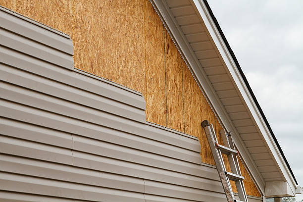 24/7 Emergency Storm Damage Siding Repair experts in Franklintown, PA